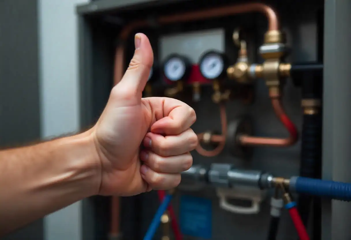Emergency HVAC services and installations in Cold Spring, MN